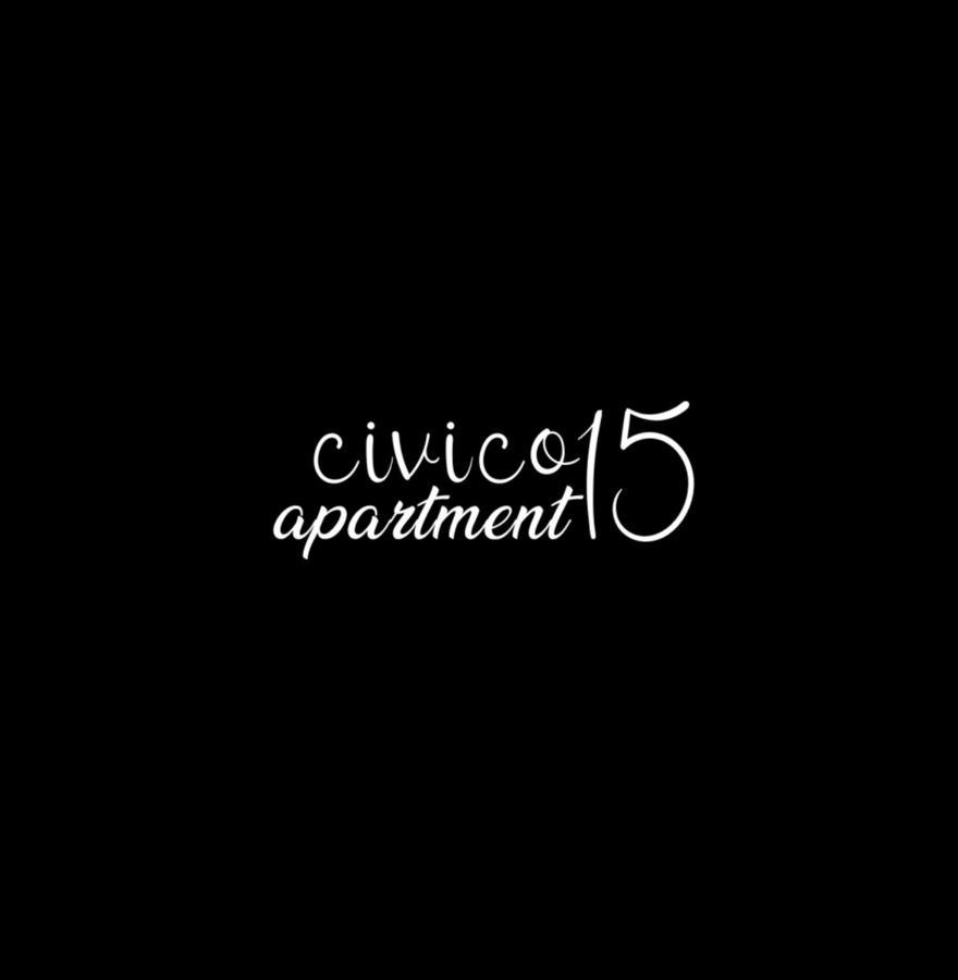 Civico 15 Apartment 梅尔卡托圣塞韦里诺 外观 照片