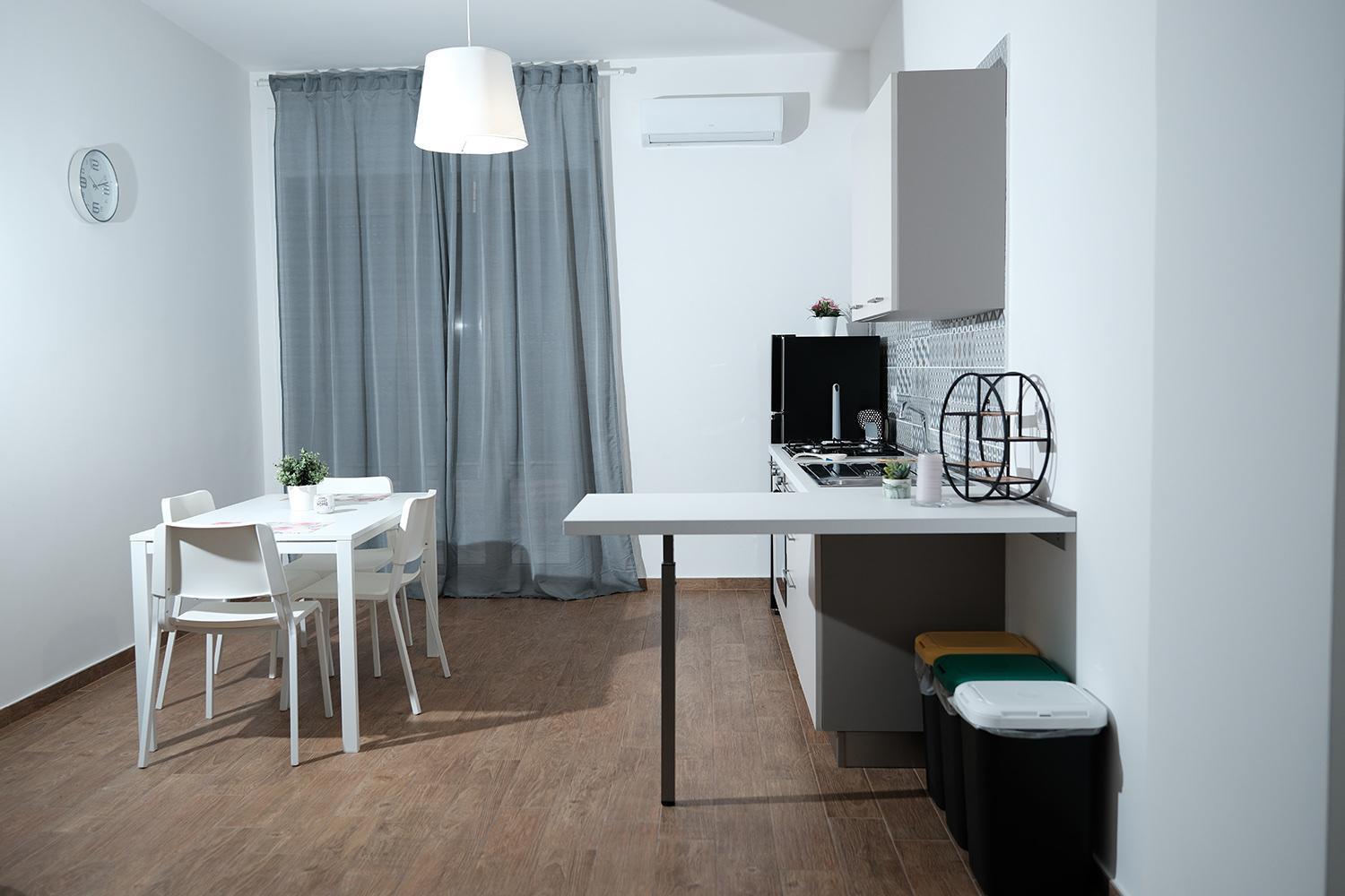 Civico 15 Apartment 梅尔卡托圣塞韦里诺 外观 照片